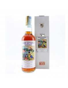 RUM GUYANA REMEMBER 70cl AST - MOON IMPORT