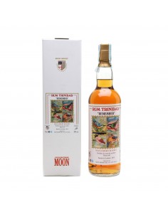 RUM TRINIDAD REMEMBER 70cl AST  - MOON IMPORT