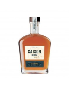 RUM SAISON RESERVE 70cl AST - SAISON - MOON IMPORT