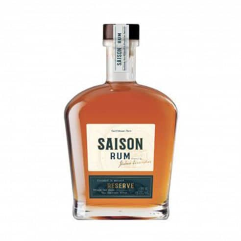 RUM SAISON RESERVE 70cl AST  - SAISON - MOON IMPORT