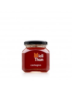 MIELE ITALIANO CASTAGNO 28gr  - MIELI THUN