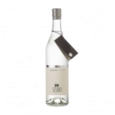 GRAPPA CLASSICA 48° 70cl  - BORGOSCURO