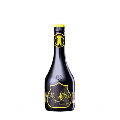 BIRRA MY ANTONIA 33cl  - BIRRA DEL BORGO