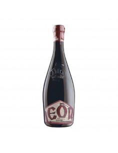 BIRRA LEON BELGIAN STRONG DARK ALE 75cl  - BALADIN