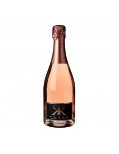 BRUT KK ROSE' no so2 75cl  - KANTE