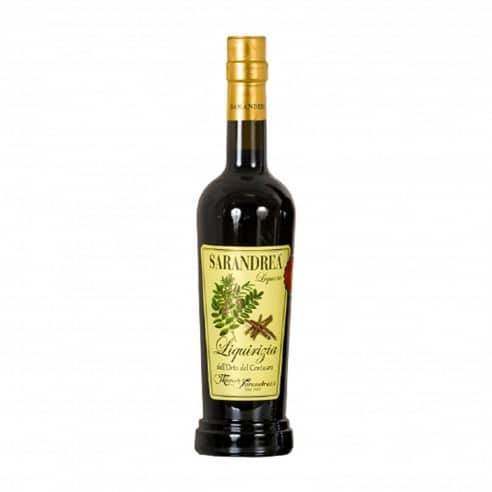 LIQUORE LIQUIRIZIA 50cl  - SARANDREA