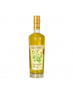 LIQUORE ELIXIR GENEPY 50cl  - SARANDREA