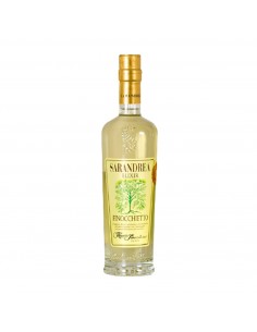 LIQUORE FINOCCHIETTO 50cl  - SARANDREA