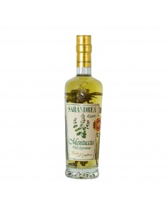 LIQUORE MENTUCCIA 50cl  - SARANDREA