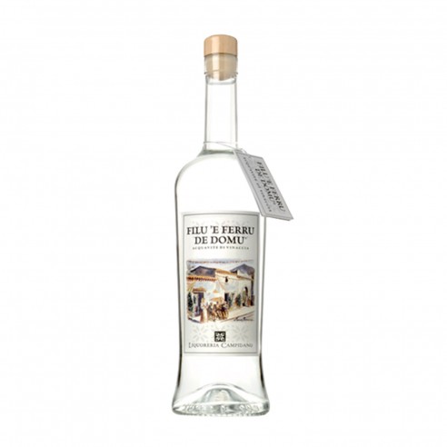 FILU 'E FERRU DE DOMU ACQUAVITE 70cl  - LIQUORERIA CAMPIDANO