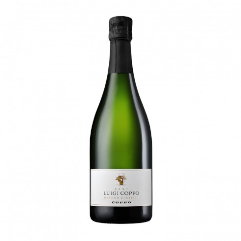 BRUT LUIGI COPPO 75cl  - COPPO