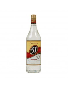 CACHACA 1lt  - PIRASSUNGA 51