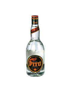 CACHACA 70cl  - PITU'