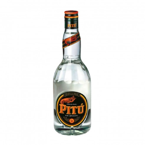 CACHACA 70cl  - PITU'