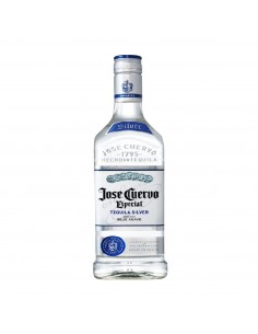 TEQUILA SILVER 1lt  - CUERVO J.
