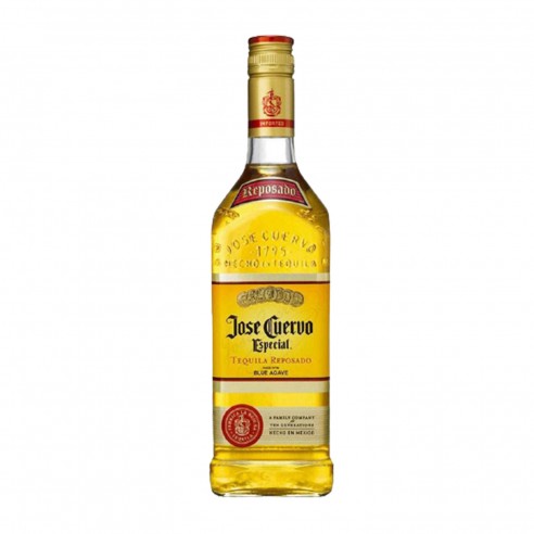 TEQUILA ESPECIAL GOLD REPOSADO 1lt  - CUERVO J.