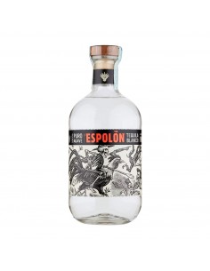TEQUILA BLANCO 70cl  - ESPOLON