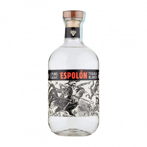 TEQUILA BLANCO 70cl  - ESPOLON