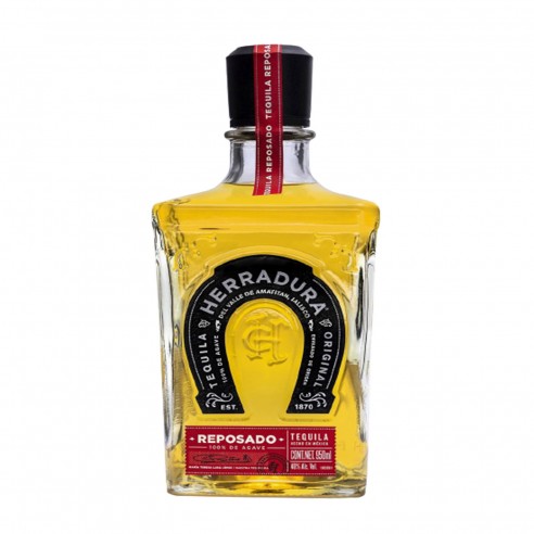 TEQUILA REPOSADO 70cl  - HERRADURA