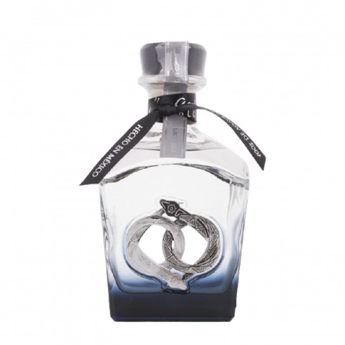 TEQUILA SILVER 70cl  - LA HORA AZUL