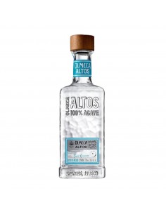 TEQUILA PLATA 70cl  - OLMECA ALTOS