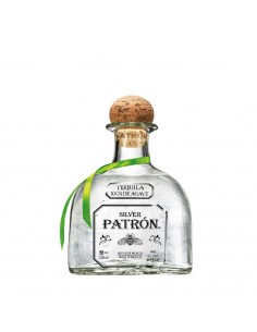 TEQUILA SILVER 70cl AST  - PATRON