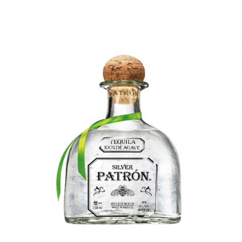 TEQUILA SILVER 70cl AST  - PATRON