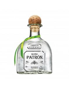 TEQUILA SILVER 1lt  - PATRON