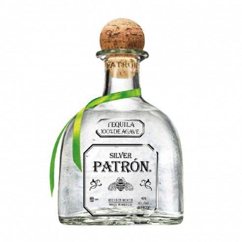 TEQUILA SILVER 1lt  - PATRON