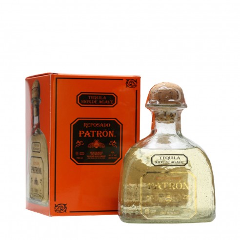 TEQUILA REPOSADO 70cl  - PATRON