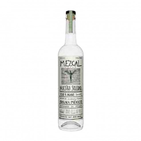 MEZCAL EJUTLA 70cl  - NUESTRA SOLEDAD