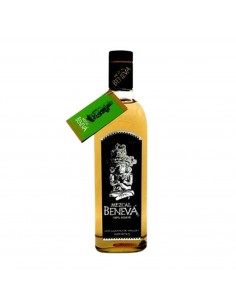 MEZCAL REPOSADO CON GUSANO 70cl  - BENEVA