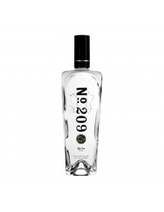 GIN 209 46° USA 70cl  - 209 DISTILLERY NAPA