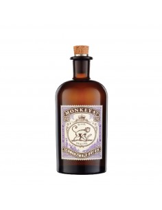 DRY GIN MONKEY 47 GERMAIN 50cl  - BLACK FOREST DISTILLERY