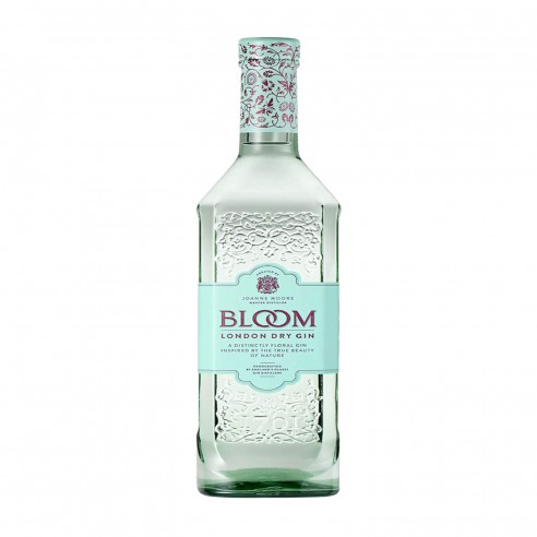 LONDON DRY GIN 70cl  - BLOOM