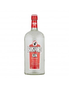 LONDON EXTRA DRY GIN 1lt  - BOSFORD