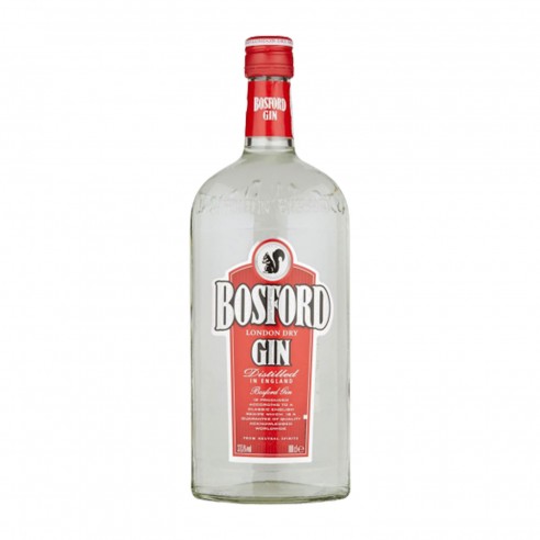 LONDON EXTRA DRY GIN 1lt  - BOSFORD