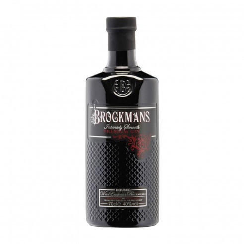 PREMIUM DRY GIN 70cl  - BROCKMANS