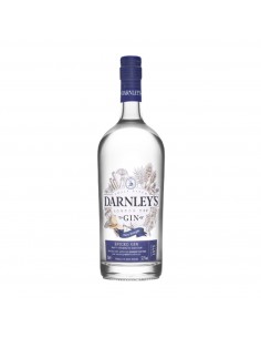 NAVY STRENGHT SPICED LONDON DRY GIN GBR 70cl  - DARNLEY'S