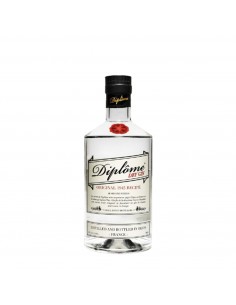 DRY GIN FRA 70cl  - DIPLOME