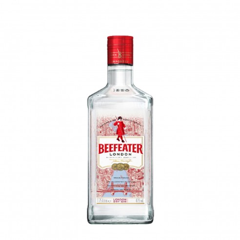 LONDON DRY GIN 1lt  - BEEFEATER