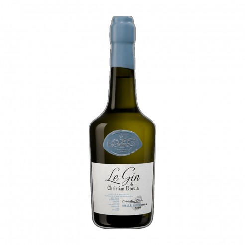 LE GIN DE CHRISTIAN DROUIN FRA 70cl  - DROUIN