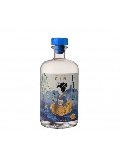 GIN JAPANESE 70cl AST - ETSU
