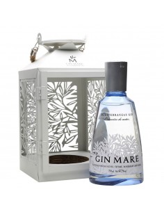 SPAIN LANTERN PACK CHRISTMAS GIN 70cl  - GIN MARE