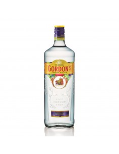 LONDON DRY GIN 1lt  - GORDON'S