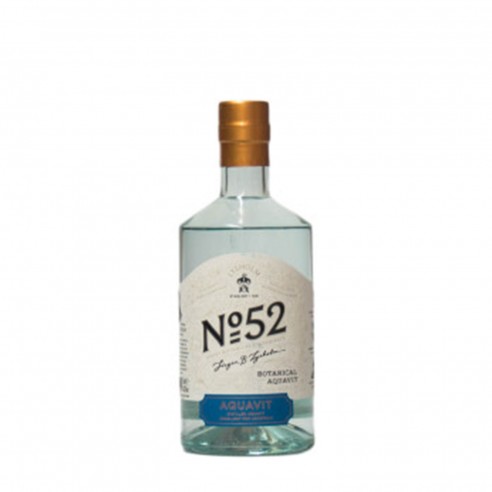 N°52 BOTANISK AQUAVIT 70cl  - LYSHOLM