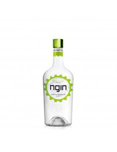 LONDON DRY GIN 1lt - NGIN