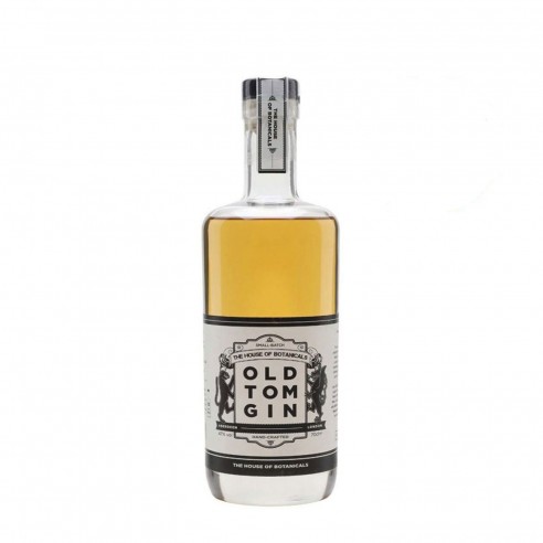 OLD TOM GIN 70cl  - DR. ADAM HOUSE OF BOTANICALS