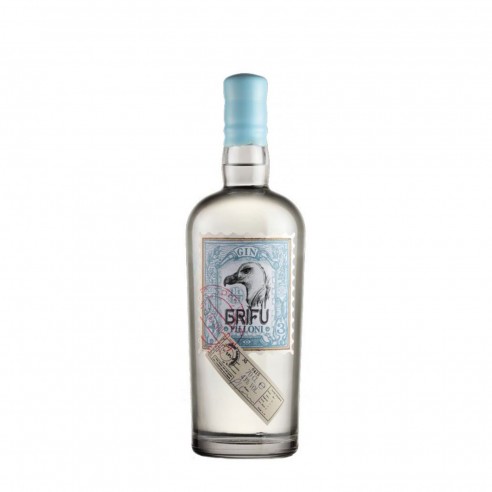 GRIFU GIN LONDON DRY ITA 70cl  - PILLONI