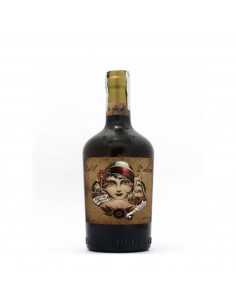 GIN DEL PROFESSORE A LA MADAME 70cl  - QUAGLIA